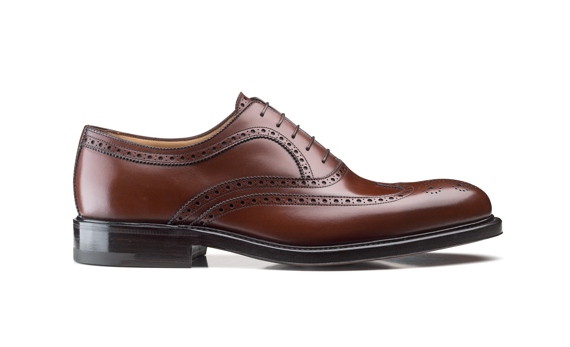 brogue oxford