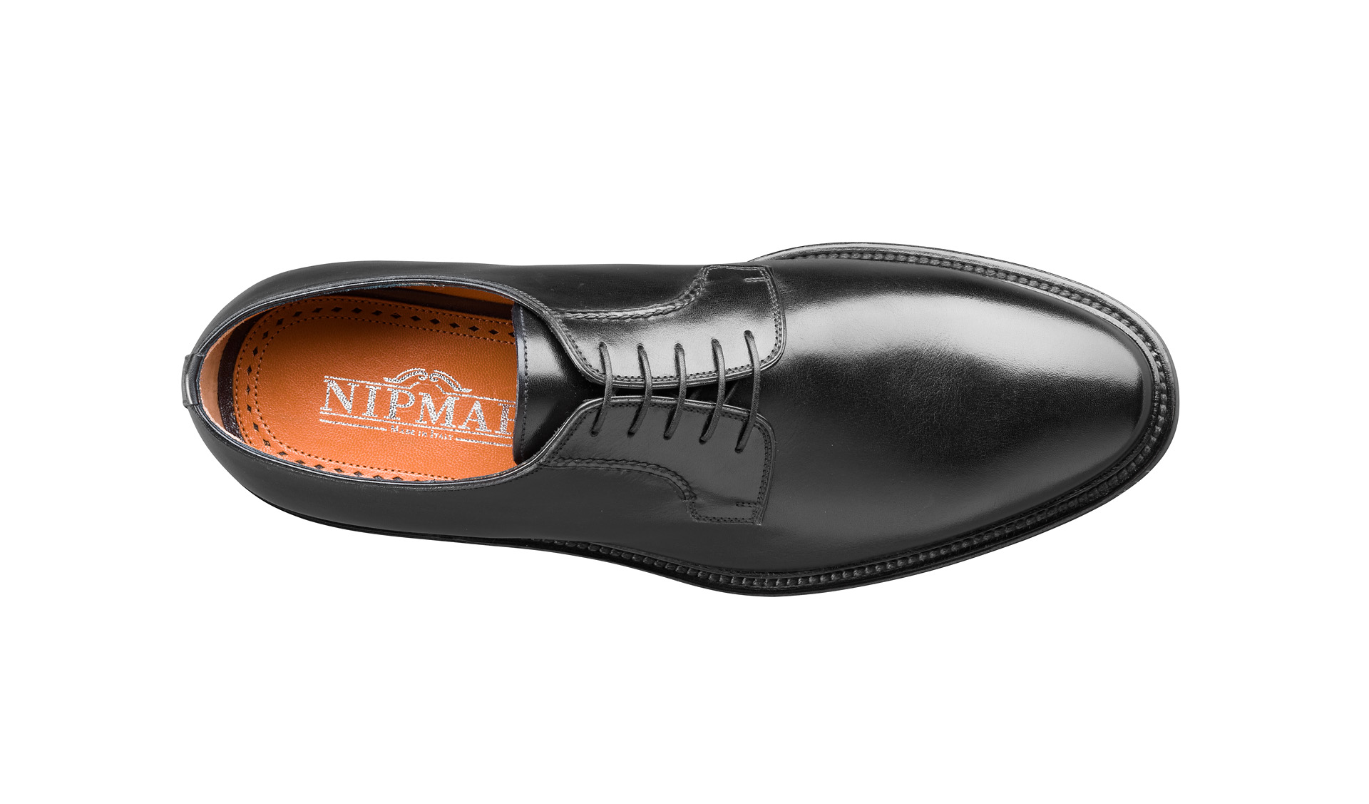 Hand Stitched Derby Shoes
