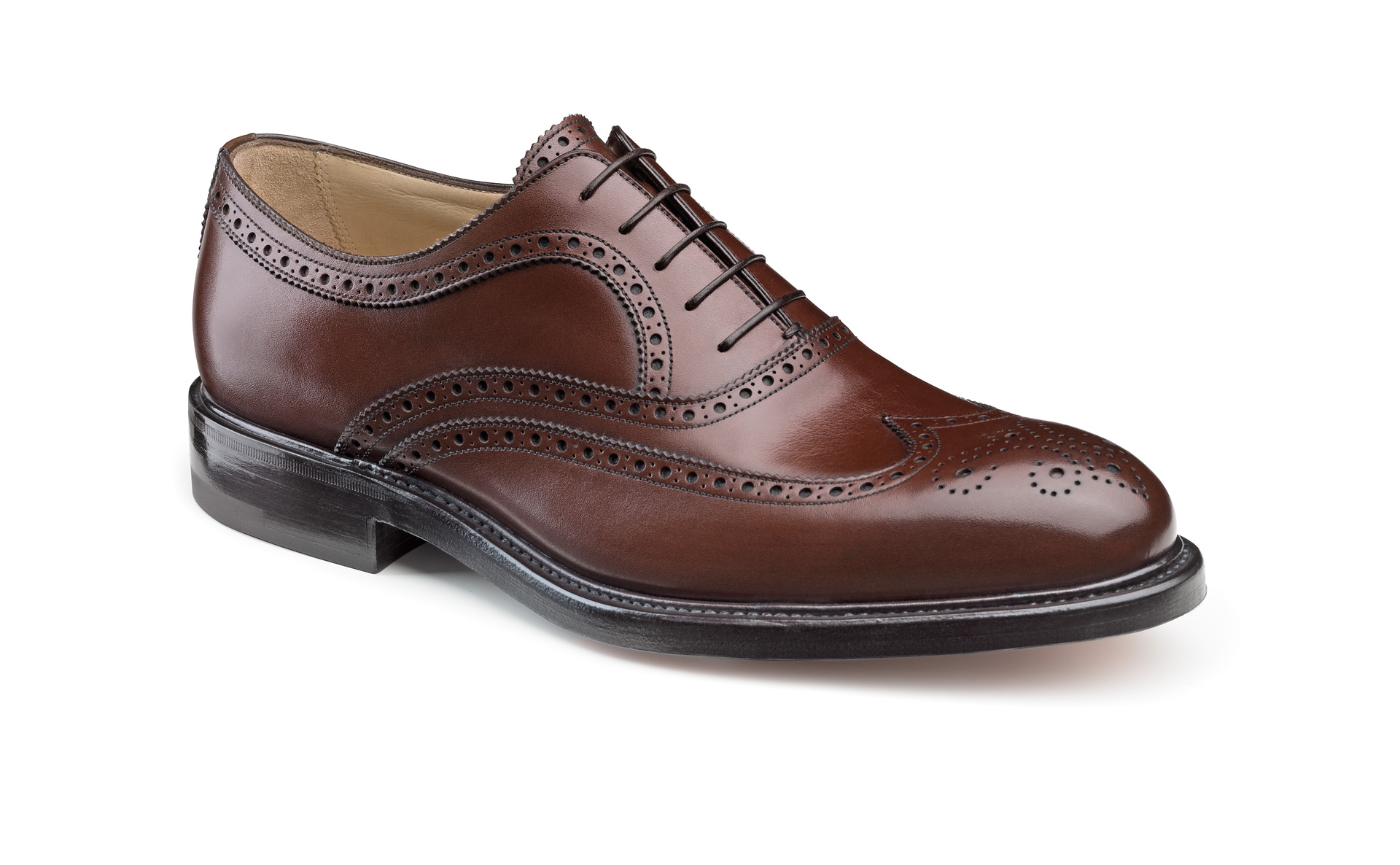 brogue oxford