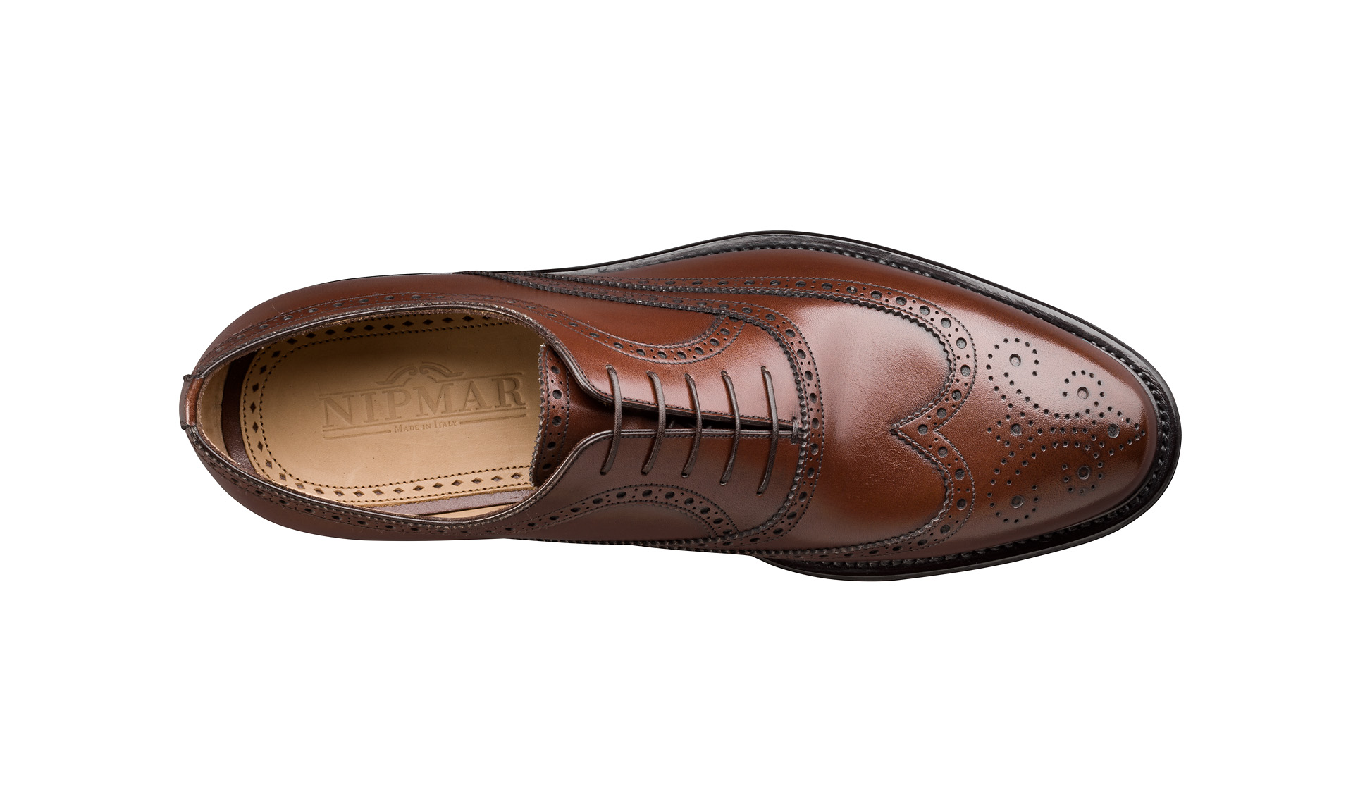 Full Brogue Oxfords