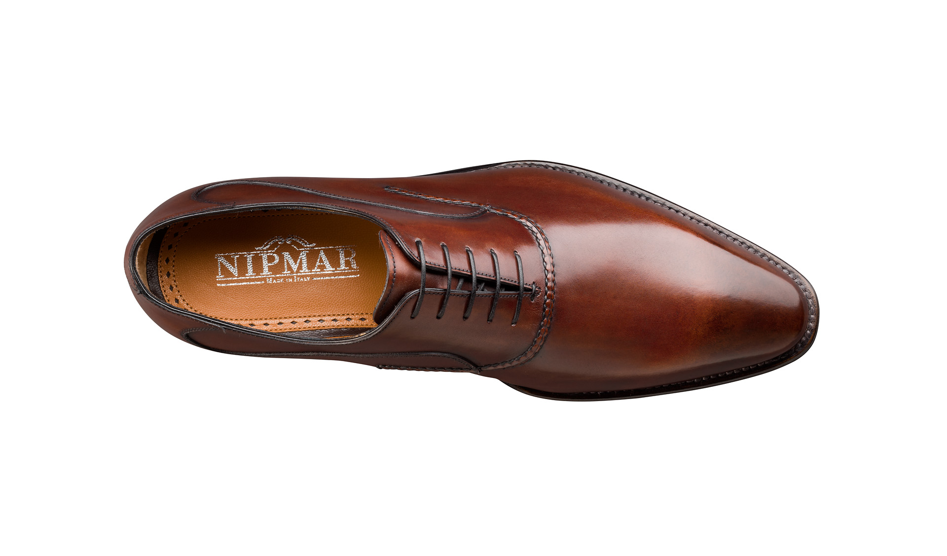 Light Aged Betis Oxfords