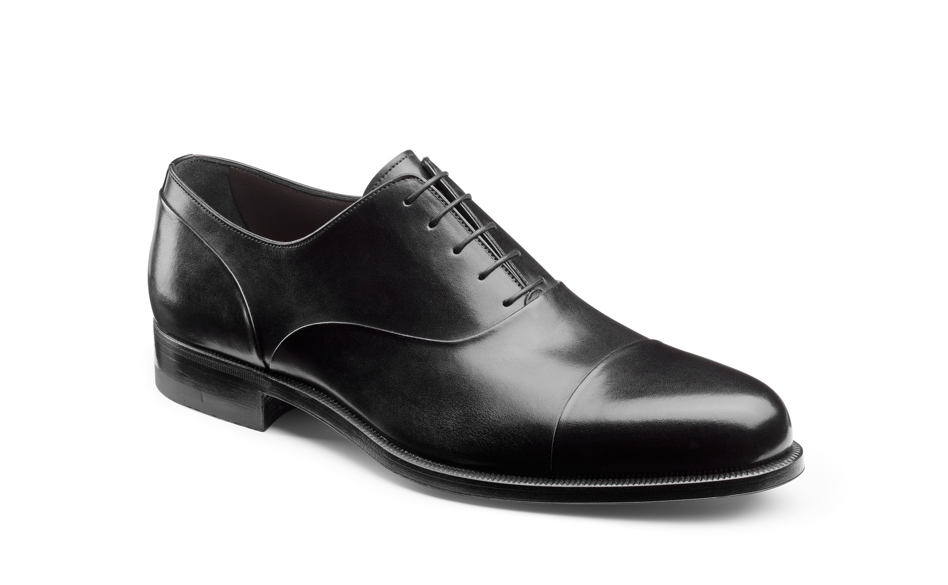belfast cap toe oxford