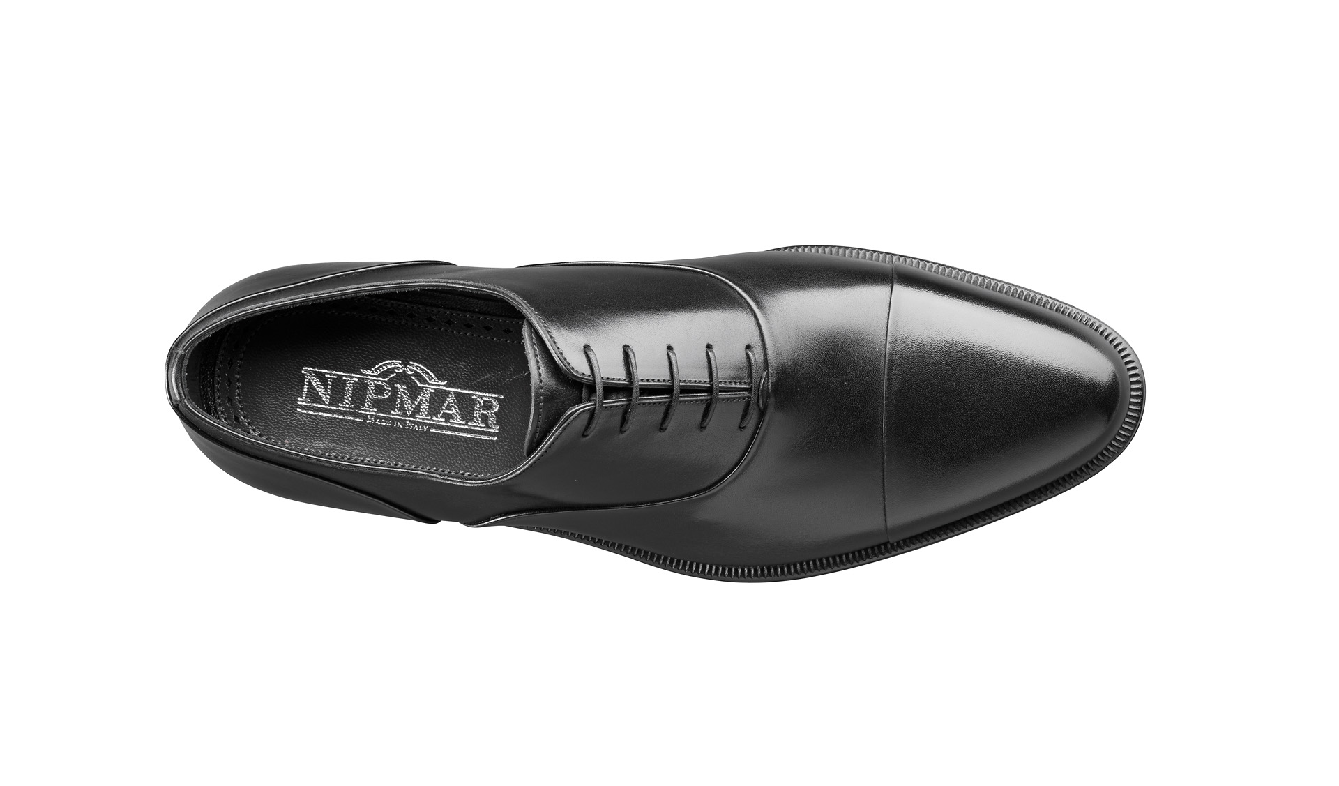Cap Toe Oxfords
